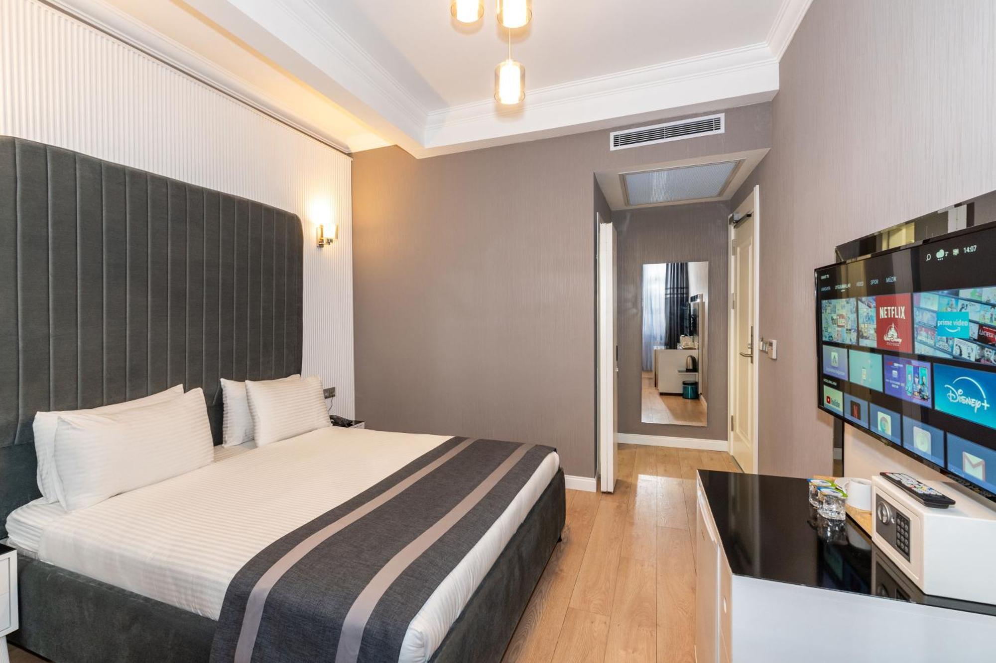 The Now Hotel Istanbul Exteriör bild