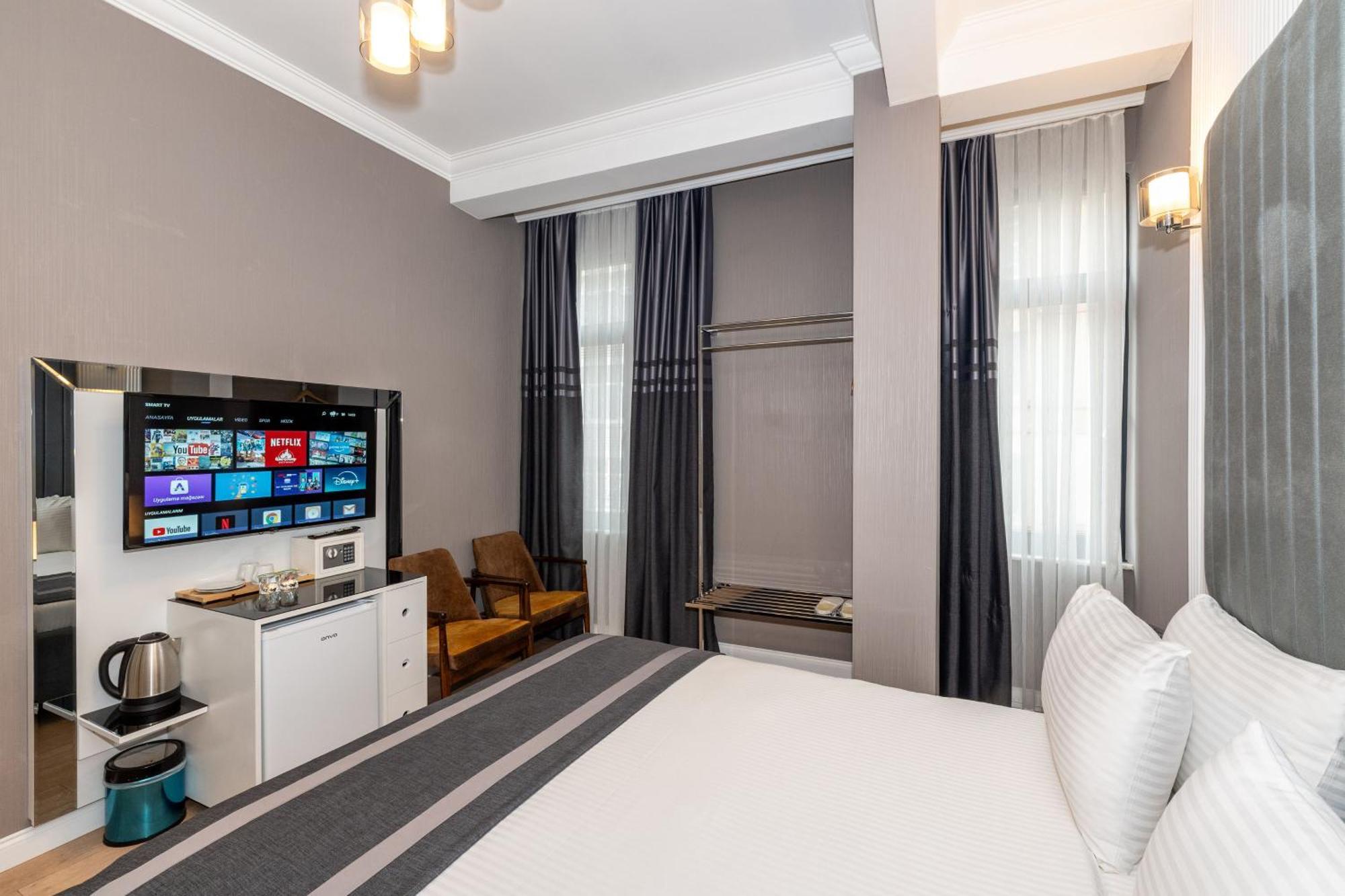 The Now Hotel Istanbul Exteriör bild