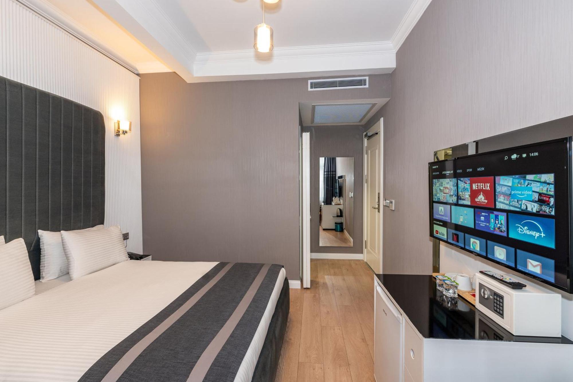 The Now Hotel Istanbul Exteriör bild