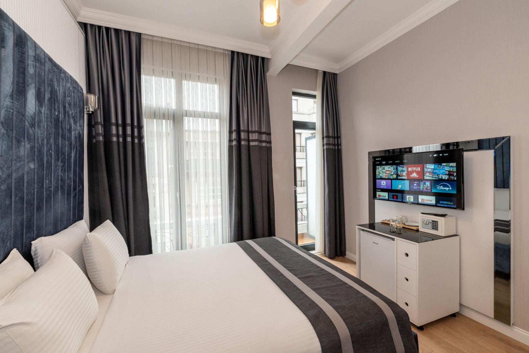 The Now Hotel Istanbul Exteriör bild
