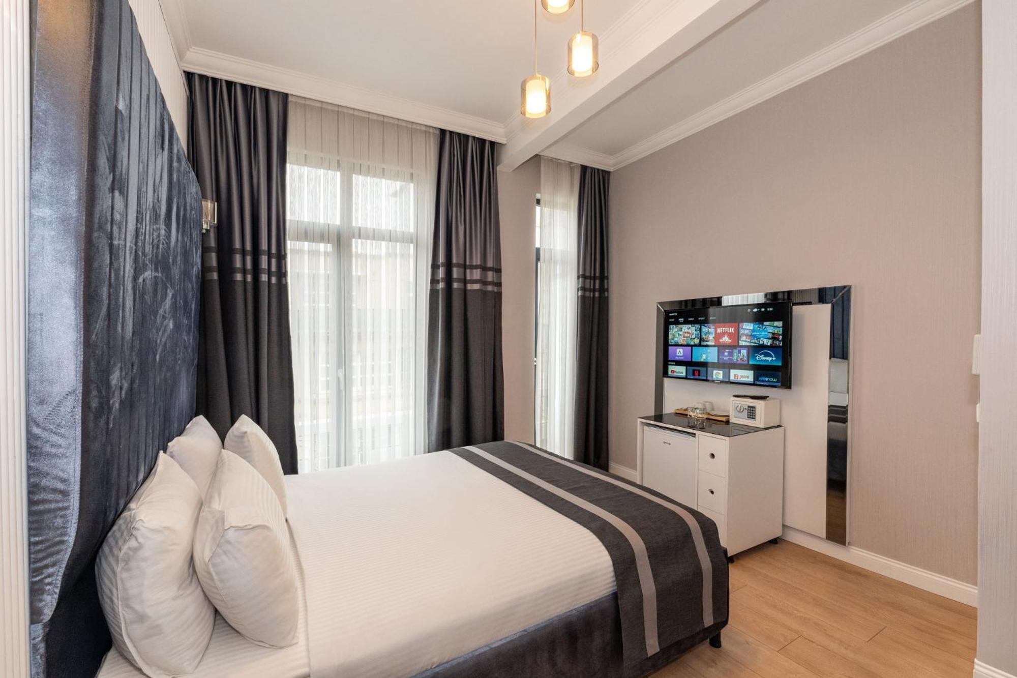The Now Hotel Istanbul Exteriör bild