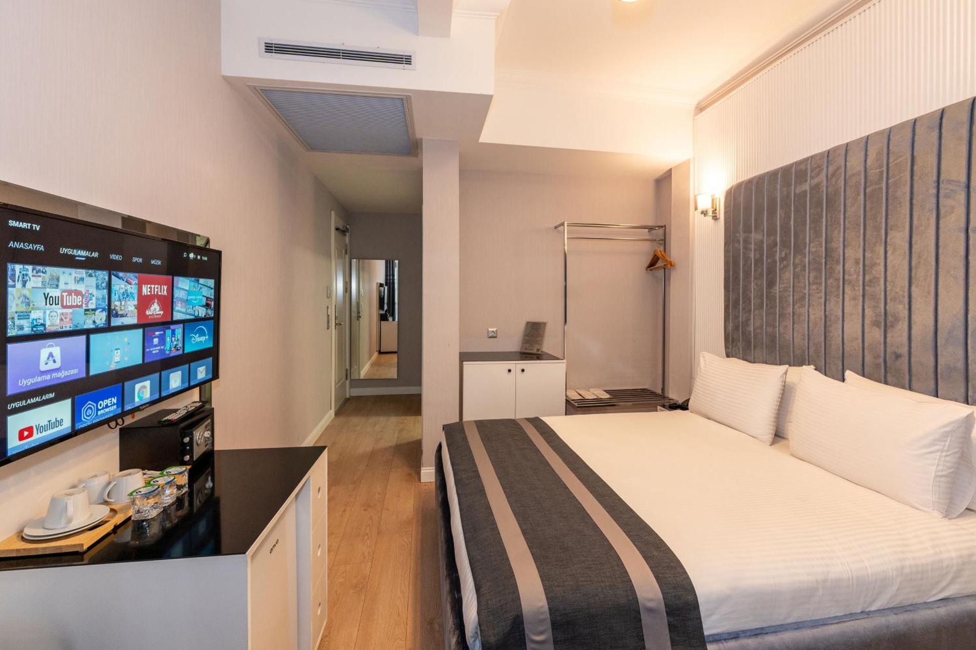 The Now Hotel Istanbul Exteriör bild